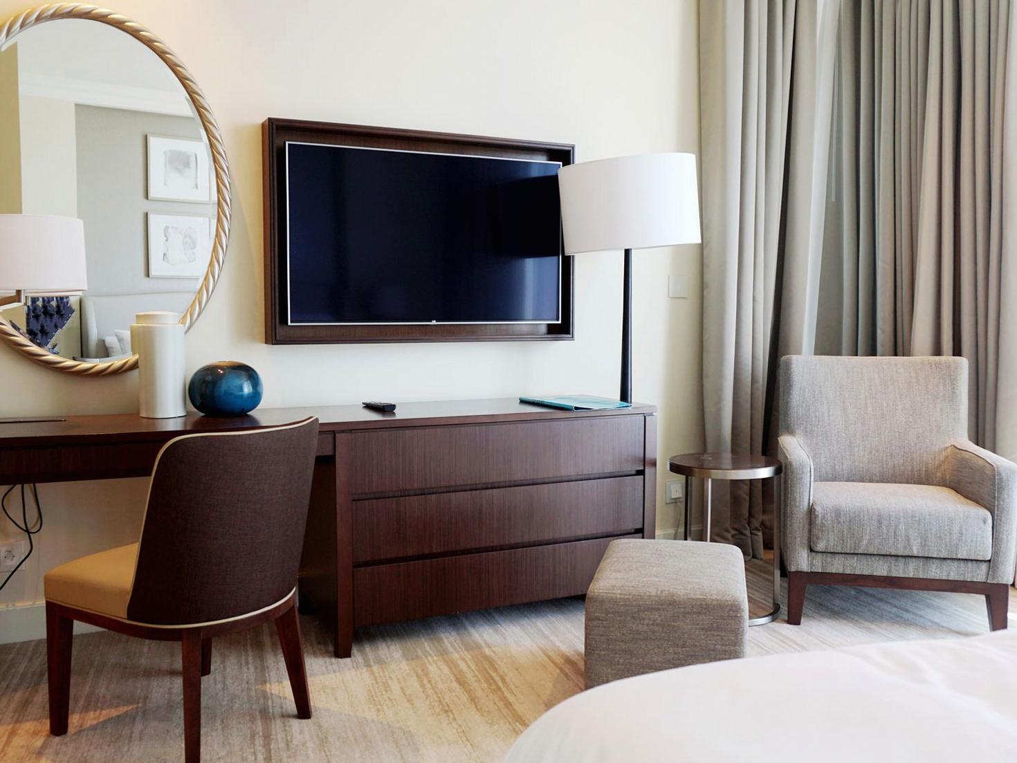 Executive Workspace