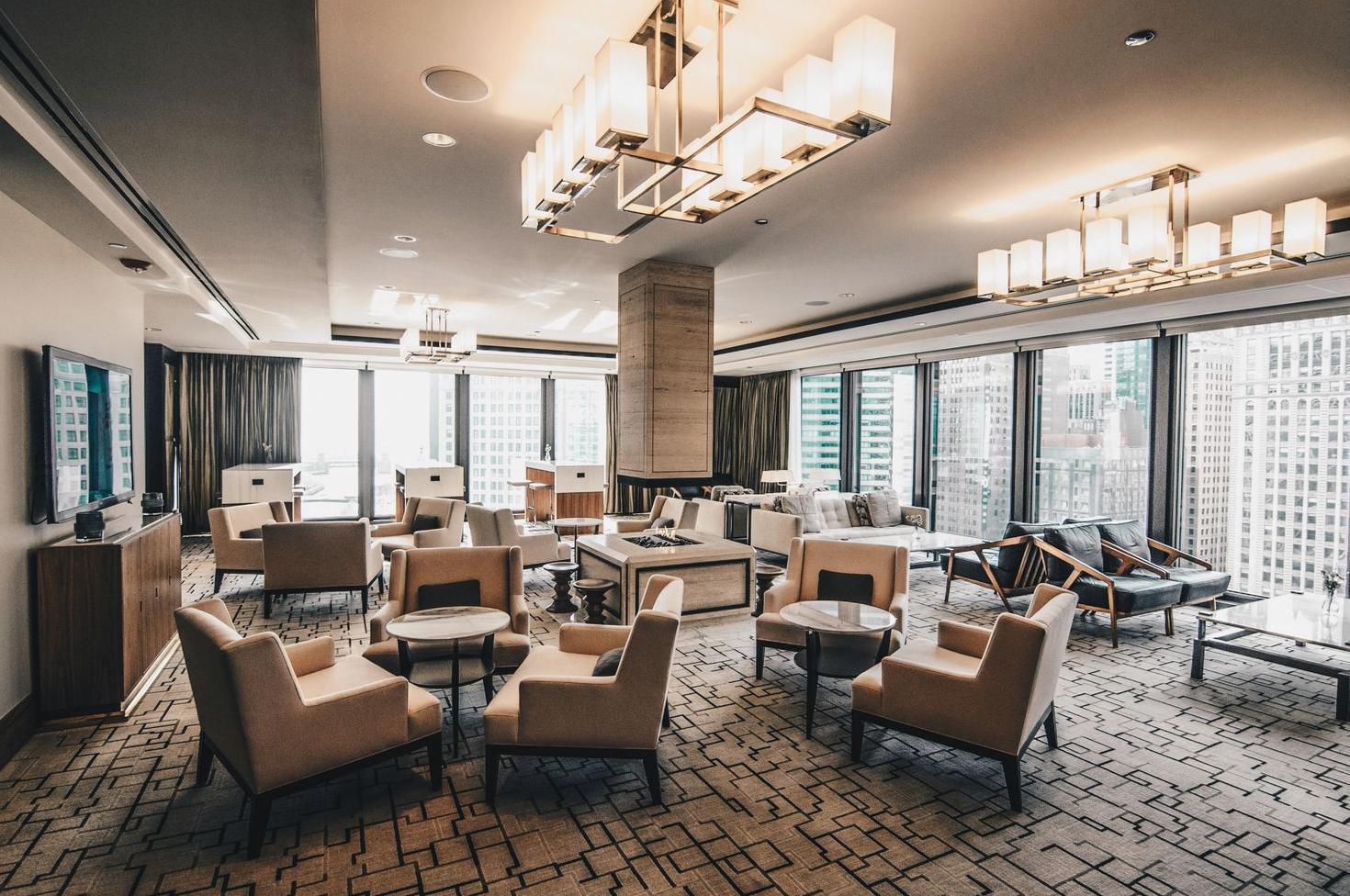 City View Lounge