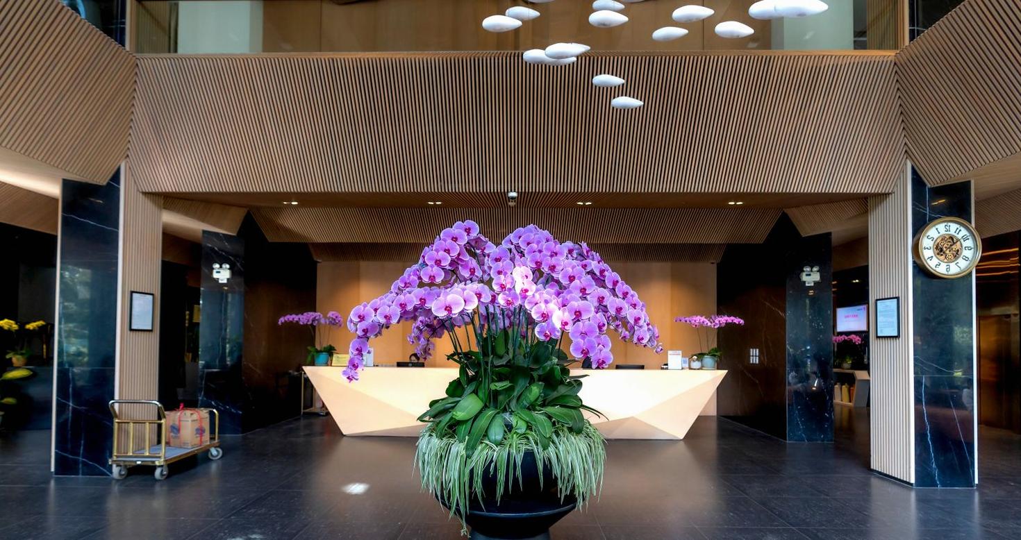 Lobby Reception