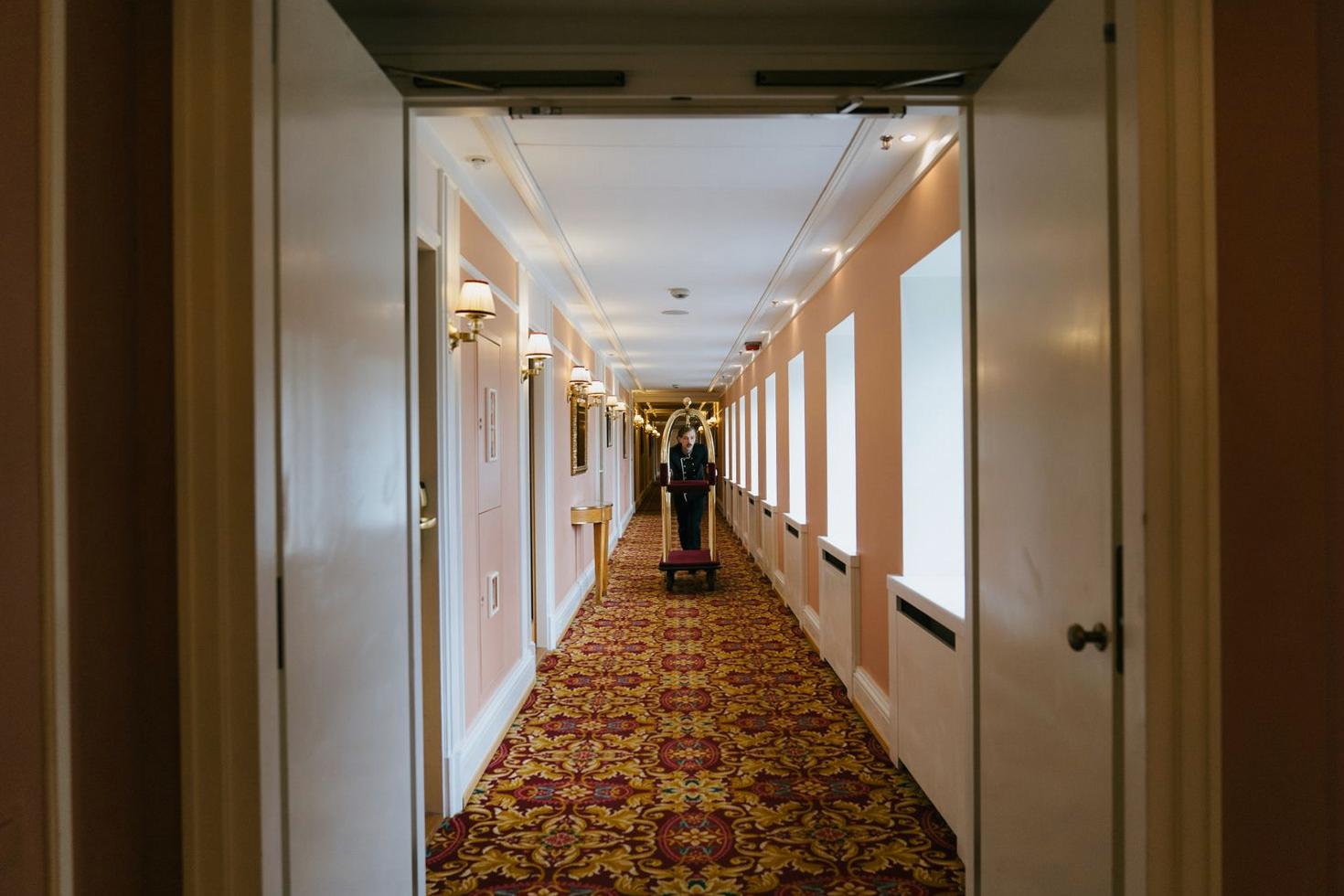 Guest photo of suite interior